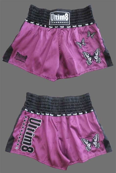 women's thai boxing shorts|More.